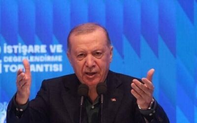 أردوغان ساخرا من نتنياهو: “زعيم_الإبادة الذي لم يجد من يصغي لأكاذيبه