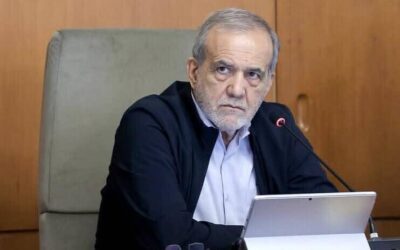 إيران ترفض طلبا #أمريكيا بتسليم كافة اليورانيوم المخصب لديها.