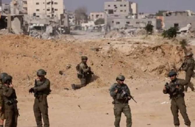 حماس تعلن انقطاع الاتصال مع محتجزين جراء القصف الإسرائيلي في غزة