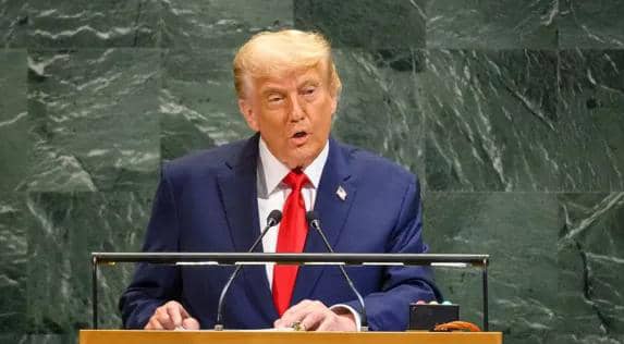 ترامب: الجميع يريد إبرام اتفاق غزة وآمل إتمامه غدا مع نتنياهو