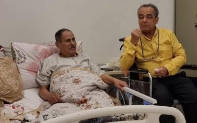 همس اليراع ..السلامة والشفاء للواء الركن  صالح عبد الصري