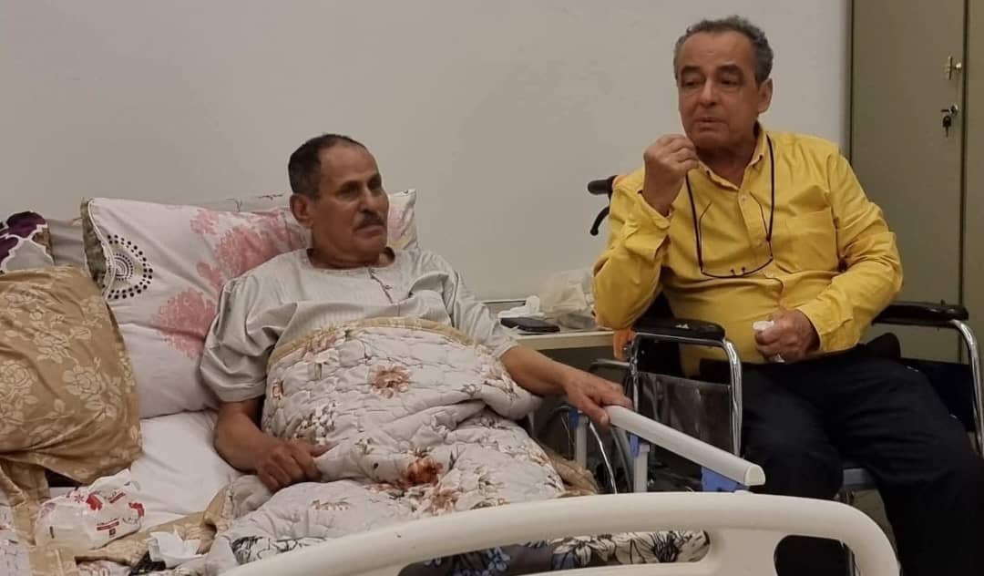 همس اليراع ..السلامة والشفاء للواء الركن  صالح عبد الصري