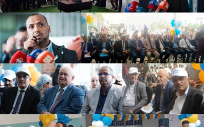 تدشين الجولة الثانية من الحملة الوطنية الطارئة للتحصين ضد مرض شلل الأطفال بالعاصمة عدن
