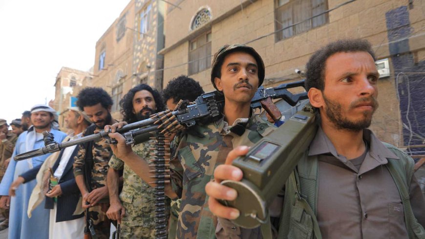 “اختطاف 500 مدني: الحوثيون يشنون حملات قمعية قبيل ذكرى ثورة سبتمبر في اليمن”