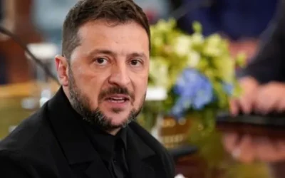 زيلينسكي: التحركات الأمريكية قد تفتح الطريق لإنهاء الحرب مع روسيا