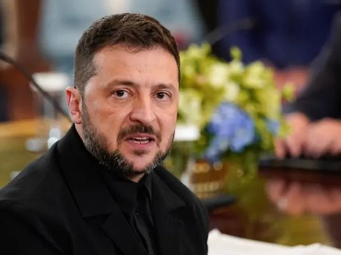زيلينسكي: التحركات الأمريكية قد تفتح الطريق لإنهاء الحرب مع روسيا