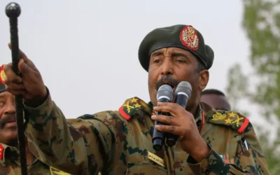 البرهان: الجيش السوداني سيحاسب المجرمين ويستعيد السيطرة على الفاشر