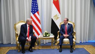 ماذا دار في لقاء السيسي وترامب؟ الرئاسة المصرية تكشف التفاصيل