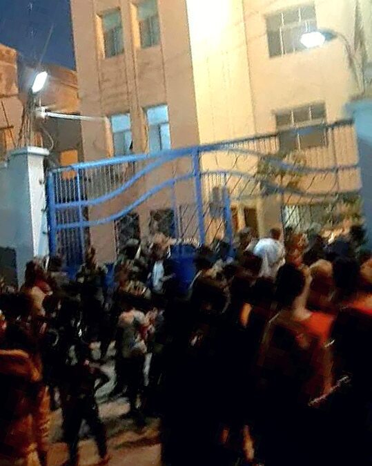 تصريح أمني هام من قائد شرطة التواهي حول ما تم تداوله بشأن إخراج متهمين بالقوة