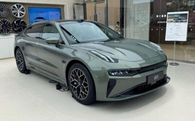 الصين تتحدى تسلا.. سيارة بمدى 800 كم وشحن في 7 دقائق فقط!