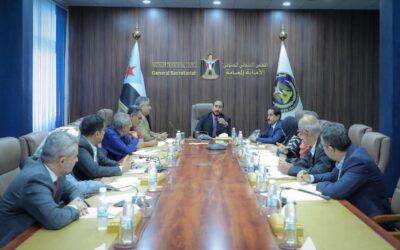 الأمانة العامة تهيب بالمشاركة الفاعلة في إحياء الذكرى الـ62 لثورة 14 أكتوبر في محافظتي حضرموت والضالع