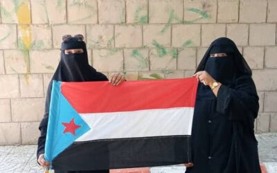 انتقالي زنجبار يواصل حملة رفع العلم الجنوبي في مدارس المديرية