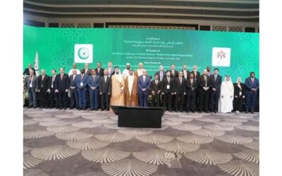 اليمن يشارك في الدورة الثامنة لمؤتمر وزراء الصحة بمنظمة التعاون الإسلامي بعمان