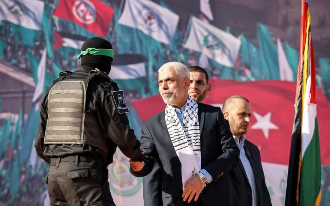 نص بيان المقـ..اومة الفلسطينية