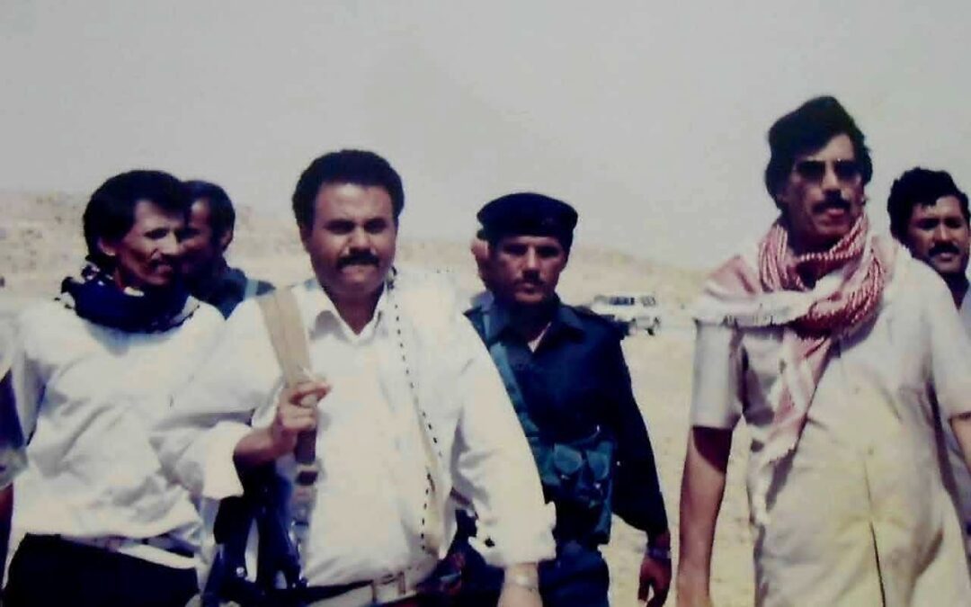 لقاء مأرب والمكلَّا: يوم أعلنت مأرب انضمامها للجنوب في صيف حرب 1994م