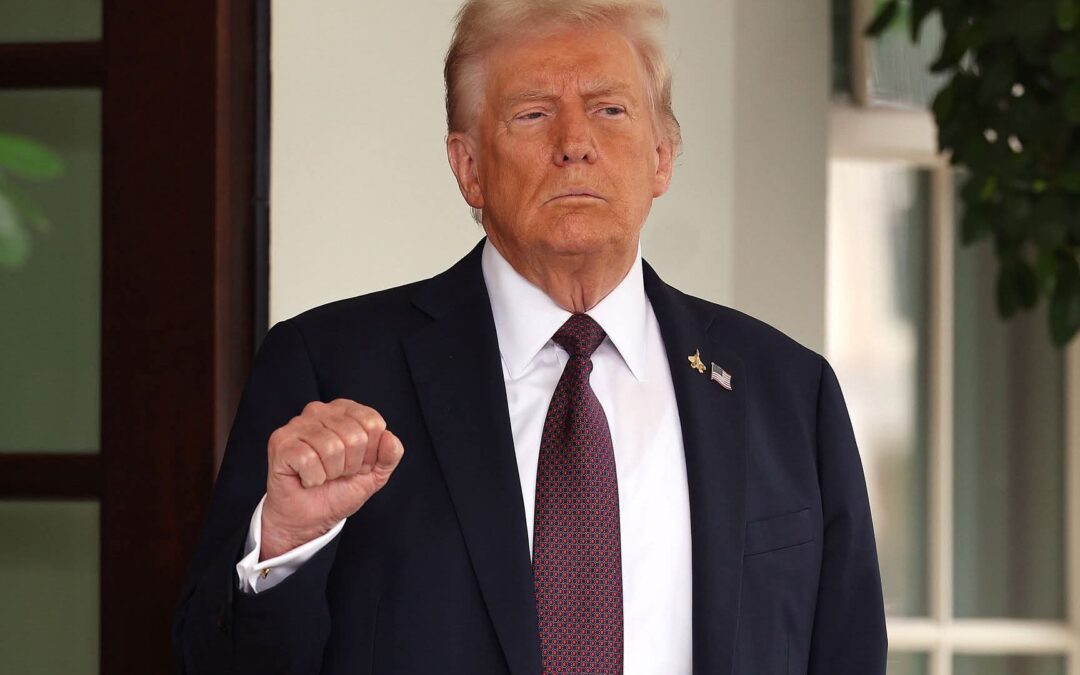 ترامب يخطط لقمة دولية حول غزة بمصر الأسبوع المقبل لحشد الدعم لخطة السلام