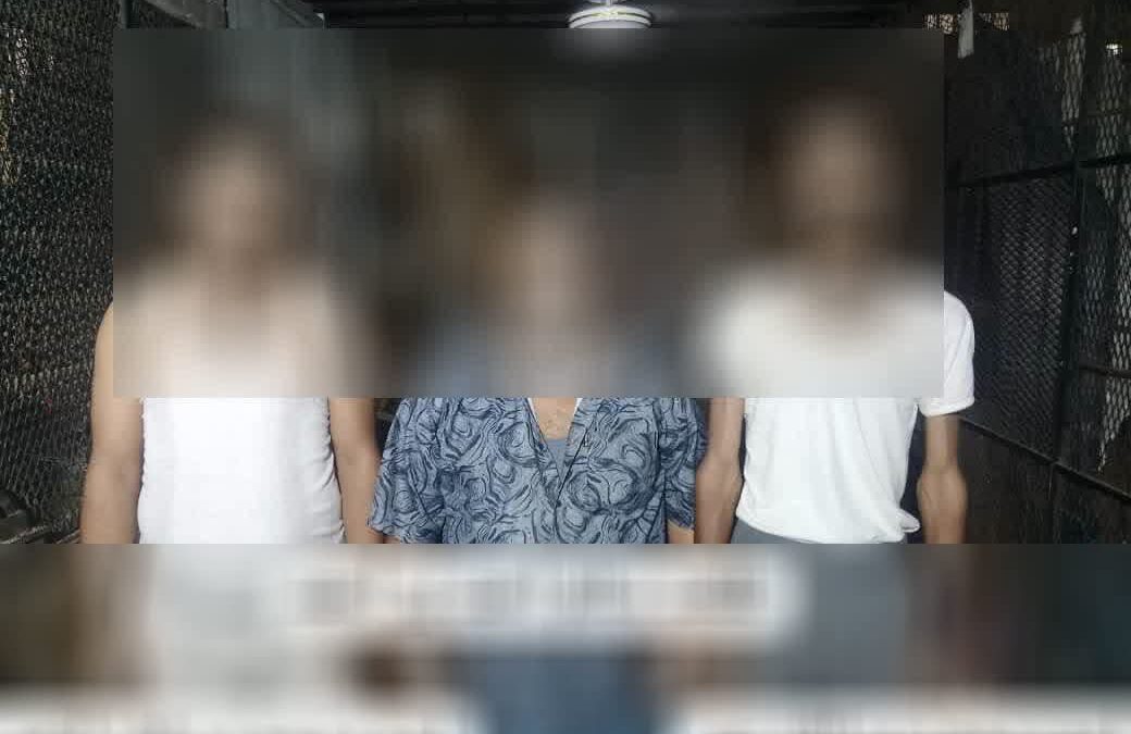 أمن العاصمة عدن يلقي القبض على أخطر عصابة تزوير وثائق وشهادات رسمية في مديرية كريتر