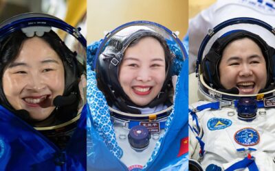 رائدات الفضاء الصينيات: كسر الحواجز وبلوغ النجوم