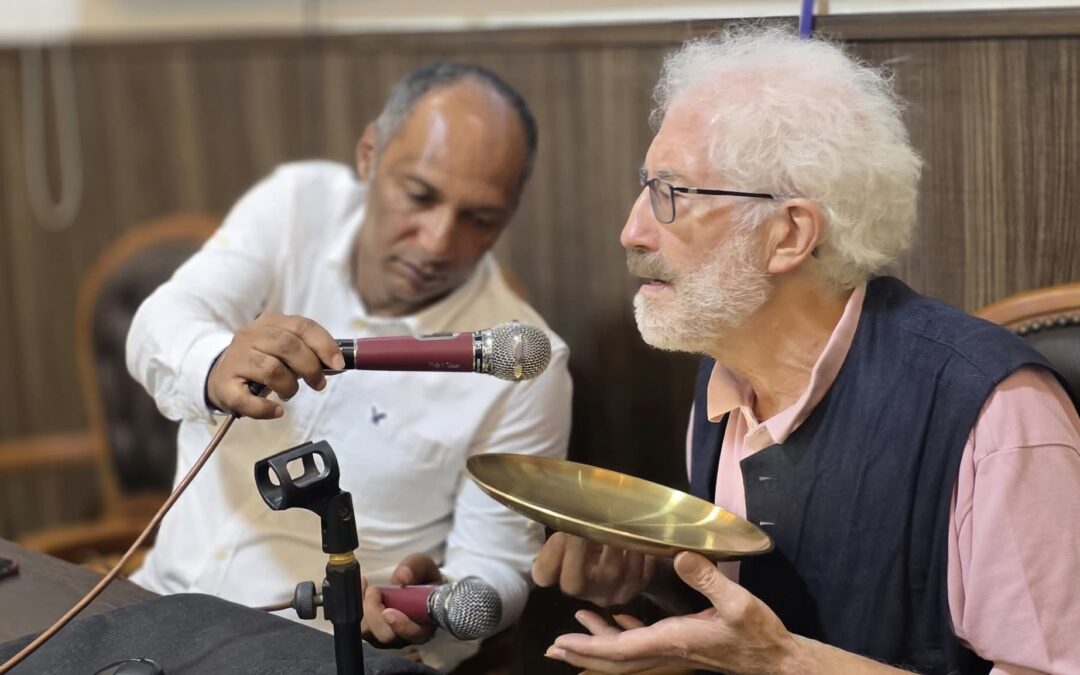 البروفيسور جان لامبير يحاضر في المركز الثقافي اليمني بالقاهرة عن “الذاكرة الموسيقية لليمن”: