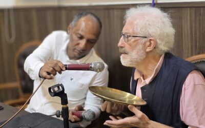 البروفيسور جان لامبير يحاضر في المركز الثقافي اليمني بالقاهرة عن “الذاكرة الموسيقية لليمن”: