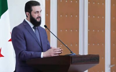 وكالة: الرئيس السوري “الشرع” يزور الأربعاء روسيا في اول زيارة له من نوعها