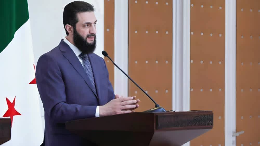 وكالة: الرئيس السوري “الشرع” يزور الأربعاء روسيا في اول زيارة له من نوعها