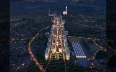 مشروع بوابة الملك سلمان: وجهة عالمية متكاملة في مكة المكرمة