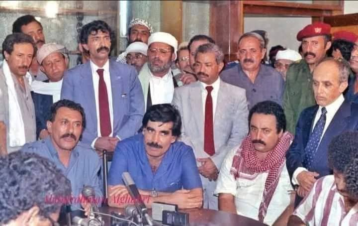 من الذاكرة الجنوبية