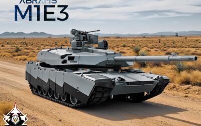 تحول وتطور جذرى للدبابة الامريكية  إبرامز أم 1Abrams M1