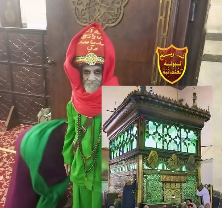 من هو السيد البدوي ؟