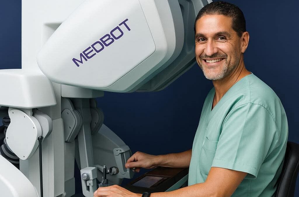 بروبوت صيني.. تنفيذ أطول عملية جراحية عن بُعد في العالم!