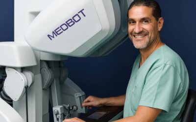 بروبوت صيني.. تنفيذ أطول عملية جراحية عن بُعد في العالم!