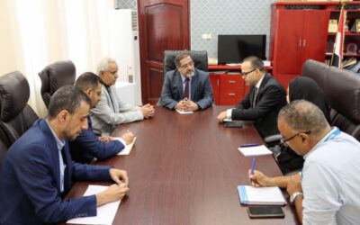 وزير العدل يبحث مع المفوضية السامية تعزيز الحماية القانونية للاجئين