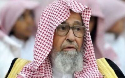 أمر ملكي الشيخ صالح الفوزان مفتياً للمملكة العربية السعودية ورئيس هيئة كبار العلماء