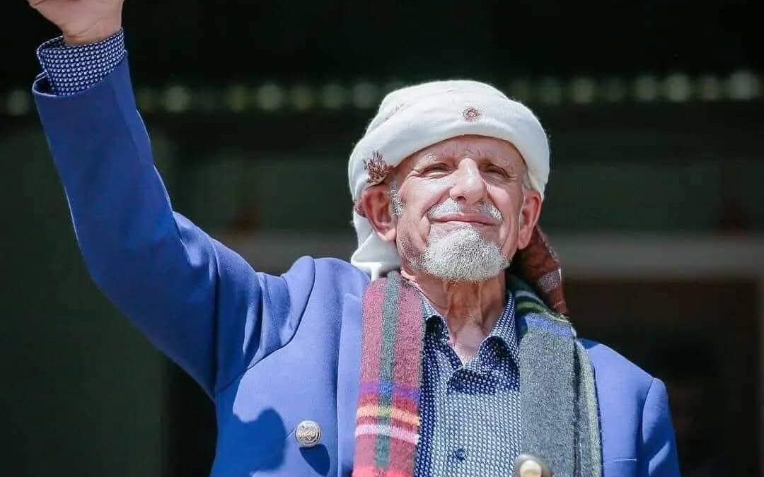 الشيخ عبدالرب النقيب جبلٌ شامخٌ لا تهزه الرياح