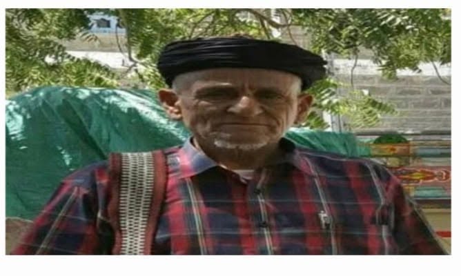 قيادة محور يافع واللواء الثالث مشاة تعزي في وفاة الحاج محمد عبدالله حسن القحيم