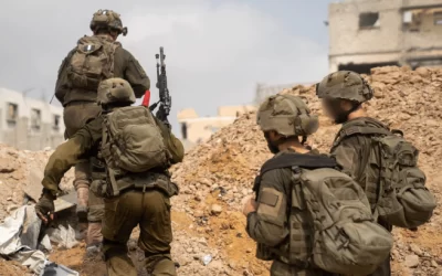 جنرال اسرائيلي: الحوثيون أمسكوا نقطة ضعفنا ولا يمكننا الانتصار عسكريا في غزة