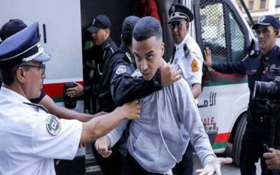 الداخلية المغربية: أكثر من 70% من المتظاهرين قاصرون