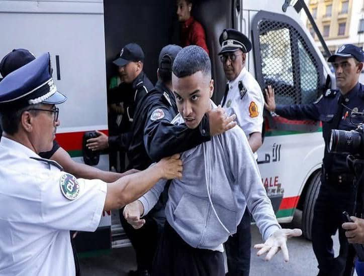 الداخلية المغربية: أكثر من 70% من المتظاهرين قاصرون