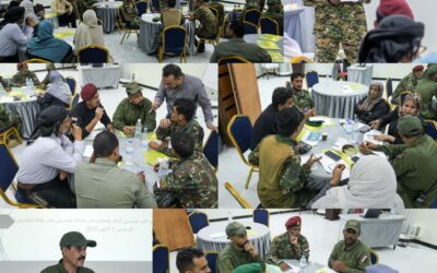 التوافق الشبابي للسلام والأمن (YPS Pact)  ينظم حواراً شبابياً أمنياً بالعاصمة عدن