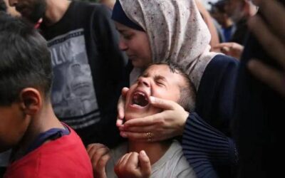 يونيسيف: وضع الأمهات وحديثي الولادة في غزة هو الأسوأ على الإطلاق