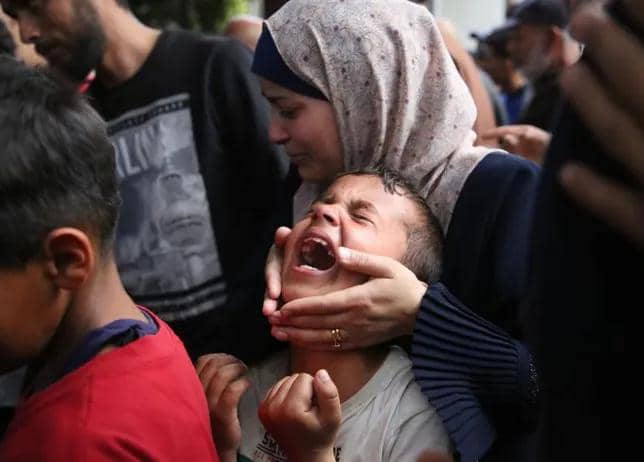 يونيسيف: وضع الأمهات وحديثي الولادة في غزة هو الأسوأ على الإطلاق