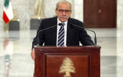 سلام: “لا دولة واحدة إلا بجيش وقانون واحد يطبق على الجميع”