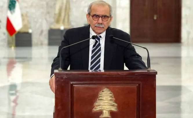 سلام: “لا دولة واحدة إلا بجيش وقانون واحد يطبق على الجميع”