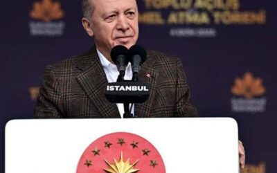 أردوغان: حماس أظهرت استعدادها للسلام وتركيا تعمل على حماية المدنيين في غزة