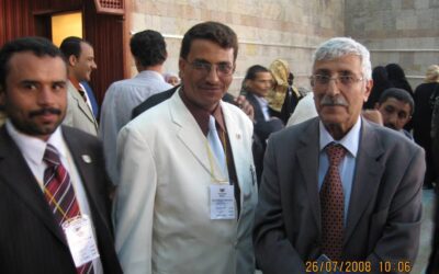 الدكتور محمد العودي .. صورة المبدع الشامل