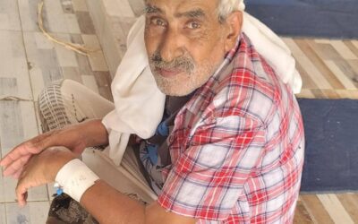 شيخ مكتب كلد ونائبه يعزيان بوفاة الكادر المحاسبي عبدالرحمن حسين عاطف المُخيري