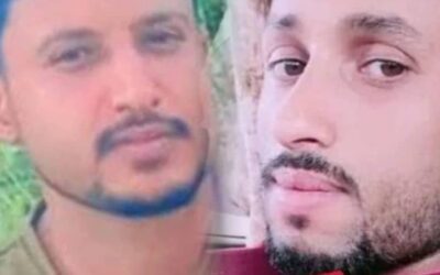 القائد حيدرة السيد يعزي في استشهاد البطلين أحمد مثنى قاسم البسيسي ومحمد الفحة