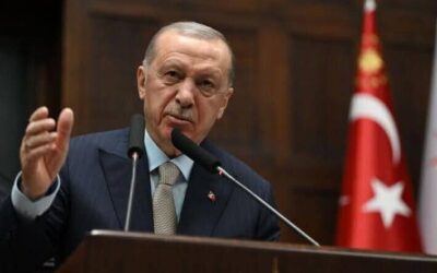 أردوغان: “#ترامب طلب من تركيا إقناع حماس بالموافقة على خطته.
