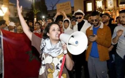 حركة “جيل زد” بالمغرب تعلّق احتجاجاتها احترامًا لخطاب الملك محمد السادس